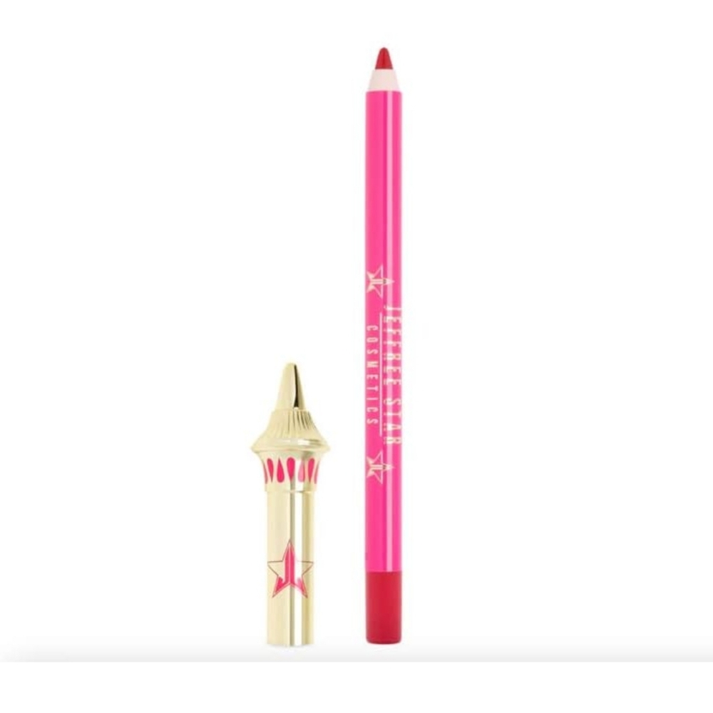 NWT Velour Lip Liner Cherry Wet